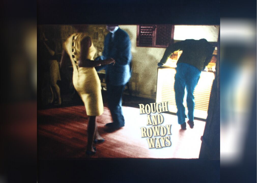 #10. Rough and Rowdy Ways by Bob Dylan